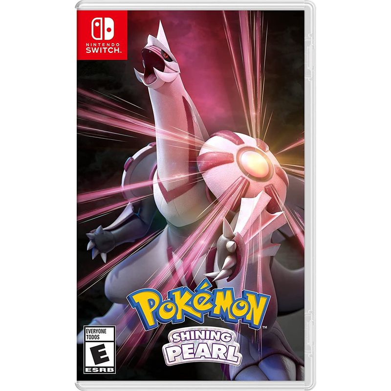 NINTENDO - Pokémon shining pearl - nintendo switch