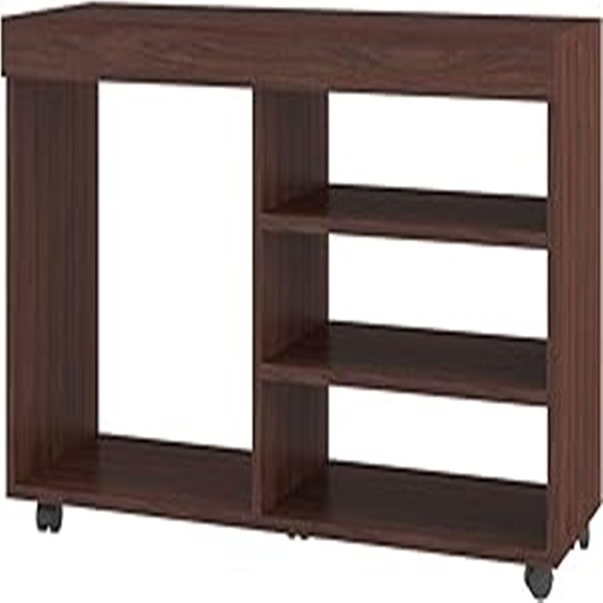 BRV - Rack TV 46" + BRV + BR 166 Marrón / Castaño