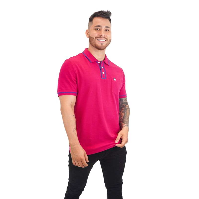 PENGUIN - OPKB0680OP 616 SANGRIA T.XL