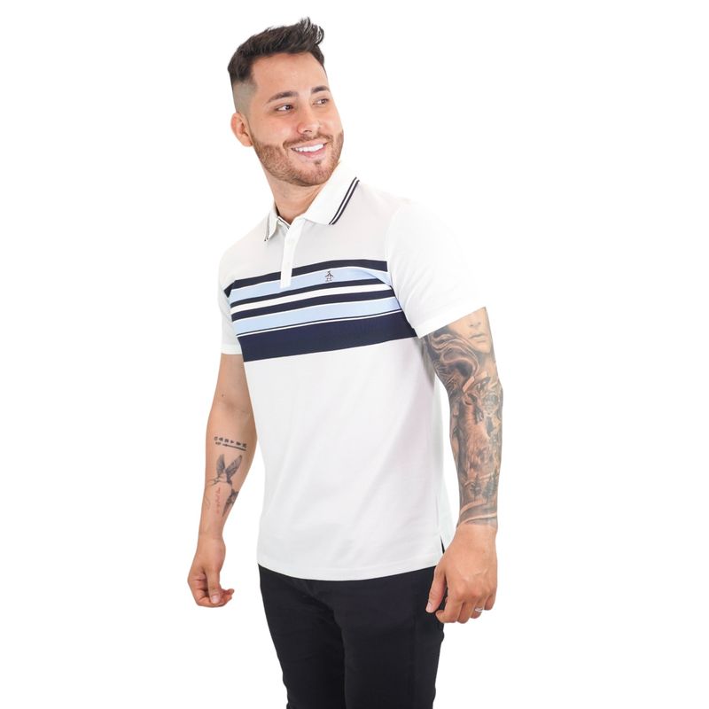 PENGUIN - OPKS3051OP 118 BRIGHT WHITE T.XL