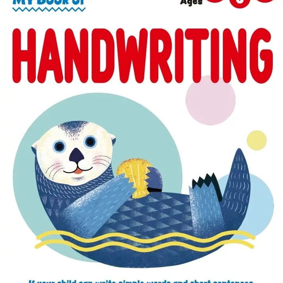 JUGANDO Y EDUCANDO - Libro Kumon Escritura A Mano En Ingles Ejercicios Para Niños