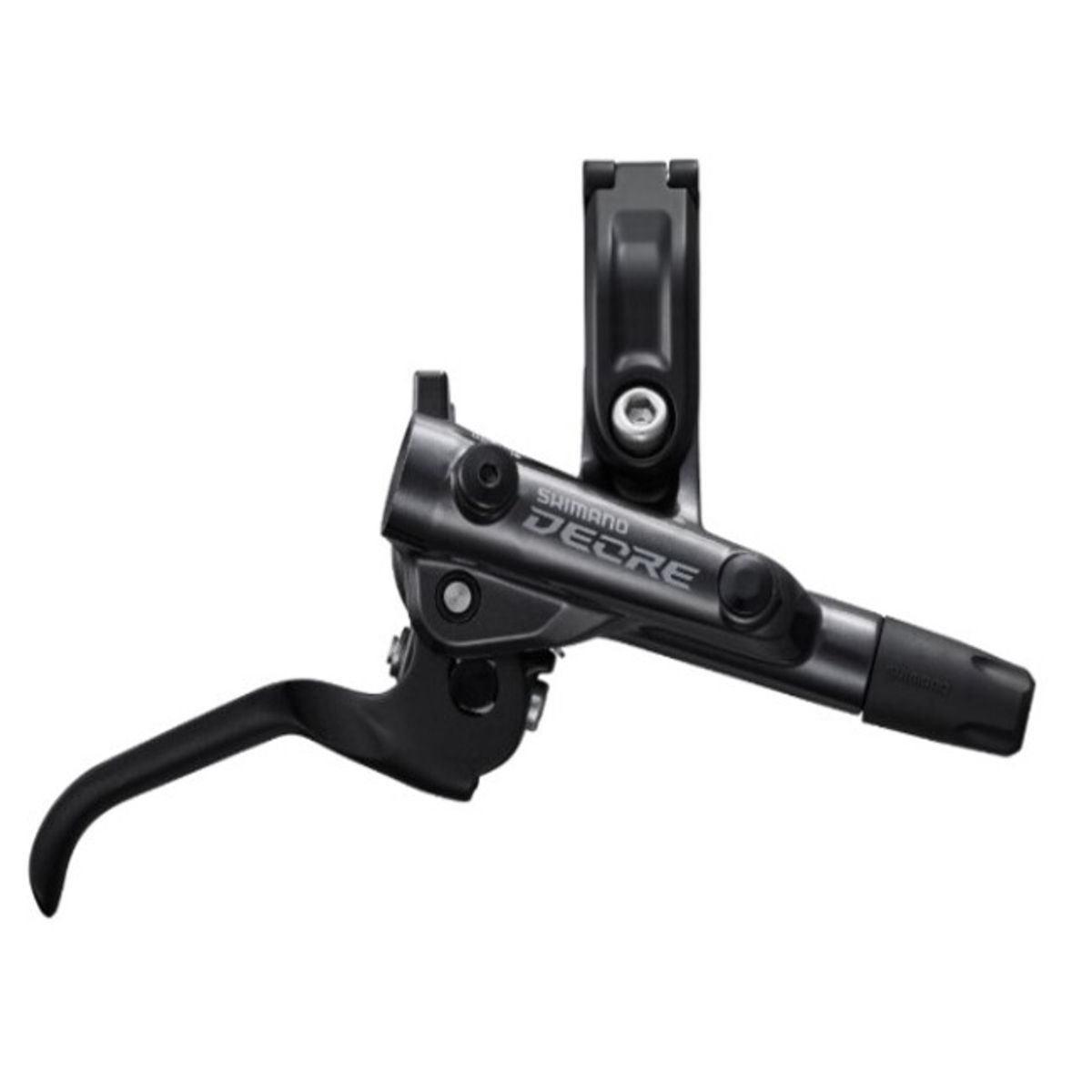 SHIMANO - Freno Hidraulico Shimano DEORE BL-M6100/BR-M6120 4 Pistones