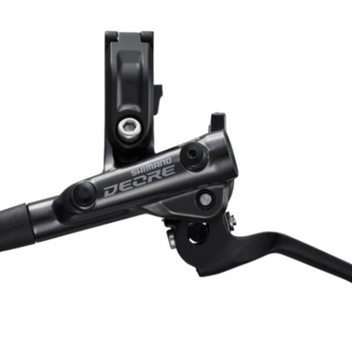 SHIMANO - Freno Hidraulico Shimano DEORE BL-M6100/BR-M6120 4 Pistones