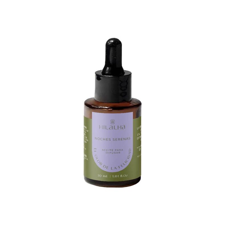 HILALMA - Aceite Difusor Noches Serenas 30 mL