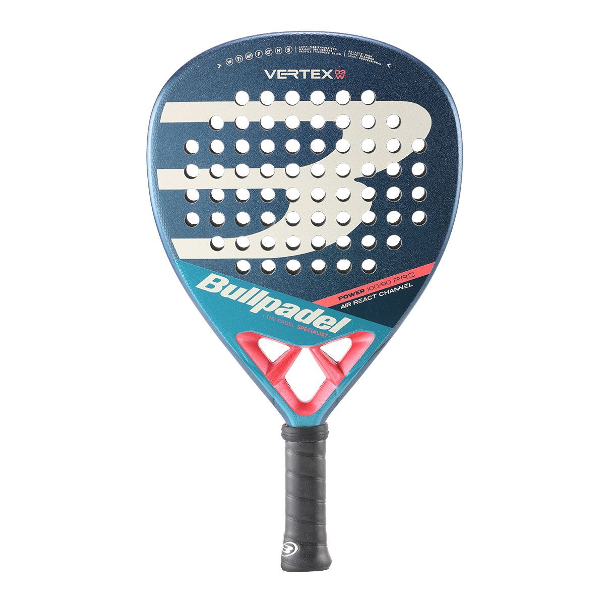 BULLPADEL - PALA BULLPADEL VERTEX 03 W 23