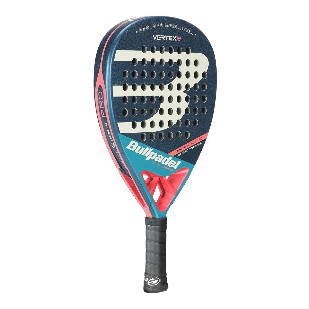 BULLPADEL - PALA BULLPADEL VERTEX 03 W 23