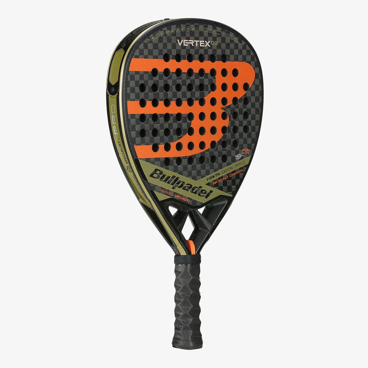 BULLPADEL - PALA BULLPADEL VERTEX 03 23