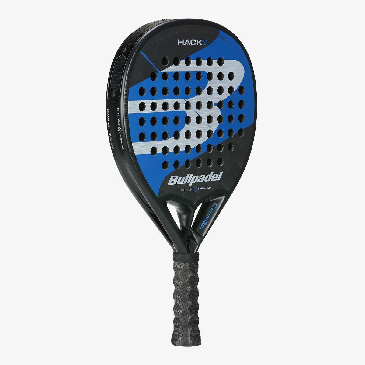 BULLPADEL - PALA BULLPADEL HACK 03 CTR 23