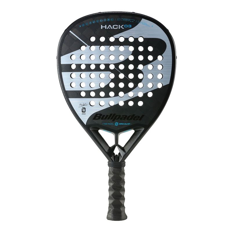 BULLPADEL - PALA BULLPADEL HACK 03 23