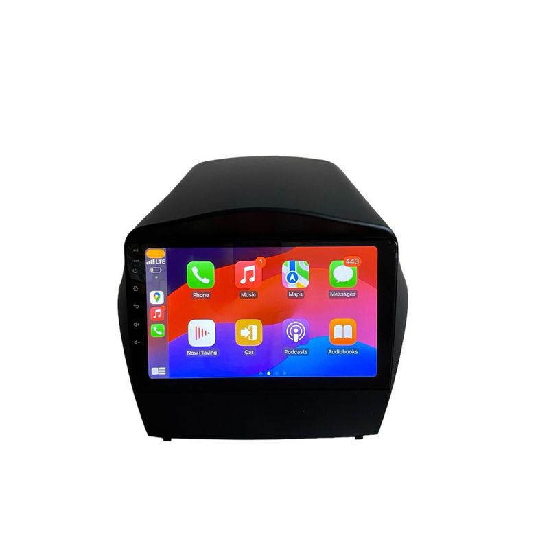GENERICO - HYUNDAI X35 Radio pantalla Android 9 pulgadas, CarPlay