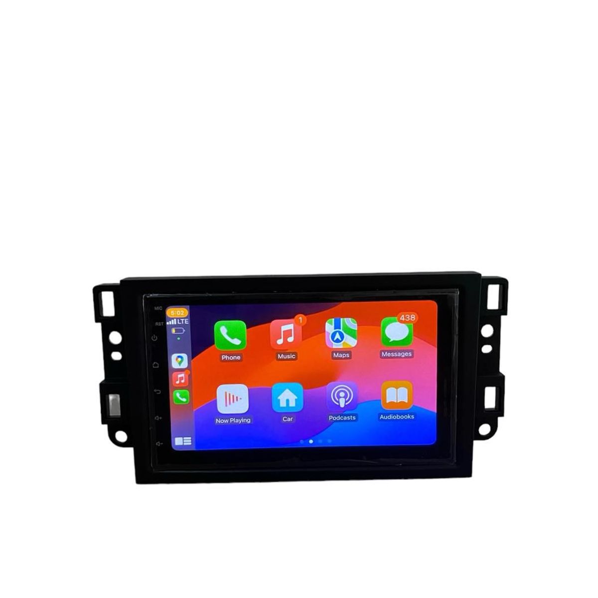 GENERICO - Radio pantalla Android 7 pulgadas AVEO CarPlay, Cámara de reversa