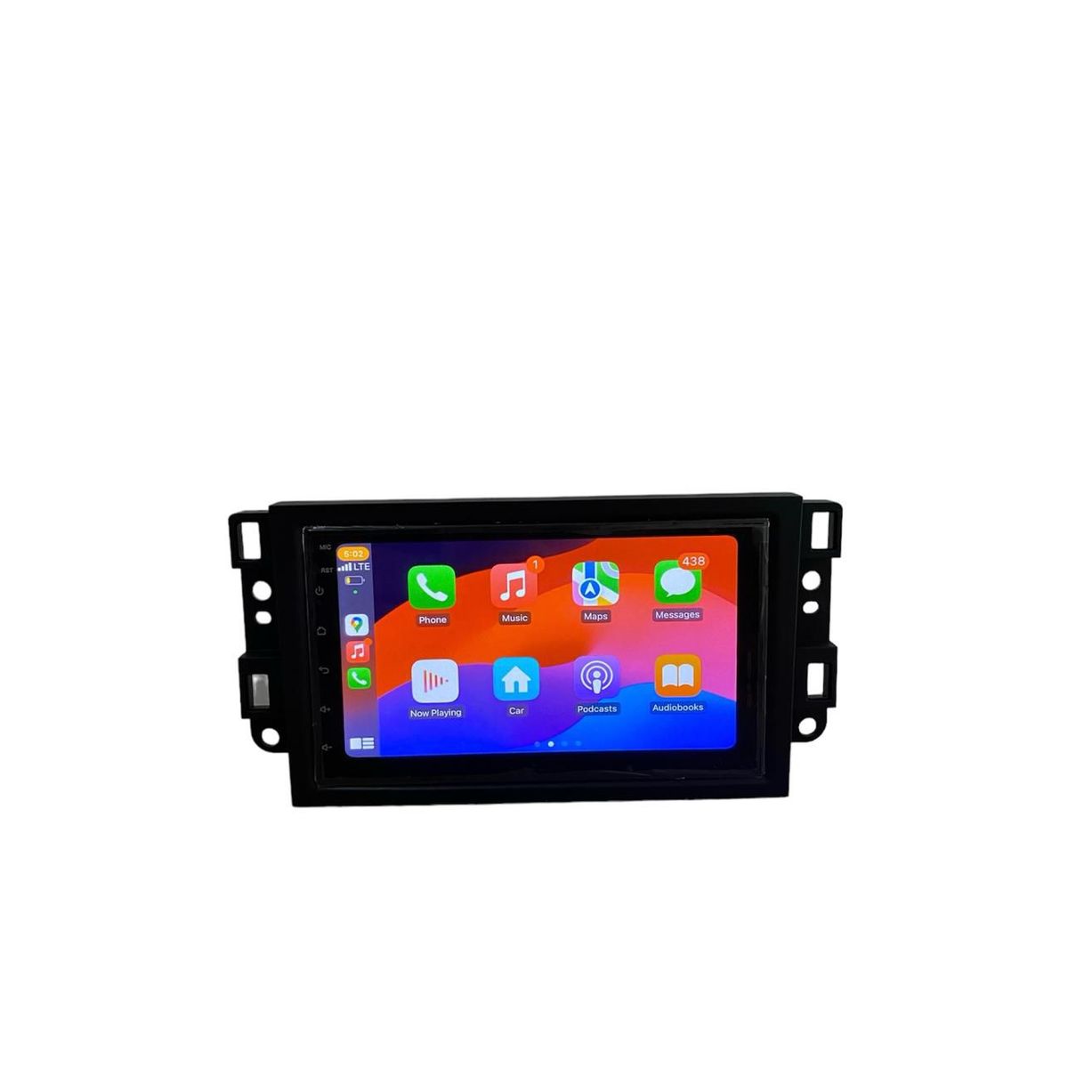 GENERICO - Radio pantalla Android 7 pulgadas AVEO CarPlay, Cámara de reversa