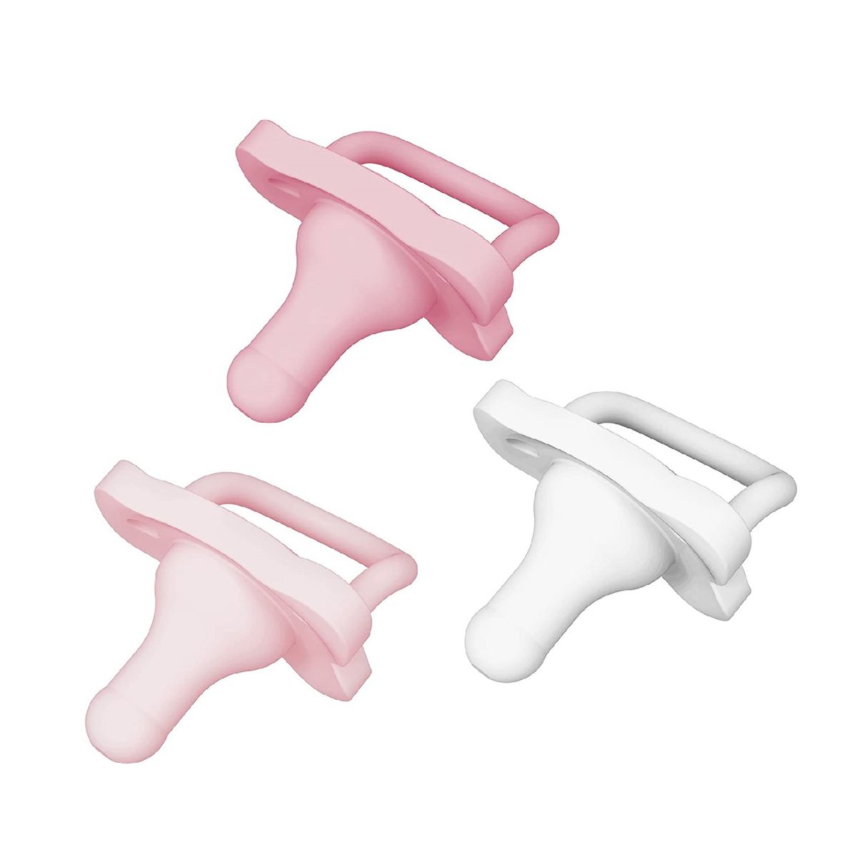 DR BROWNS - Chupos De Entretencion Dr Browns Silicona Happypaci 0-6m