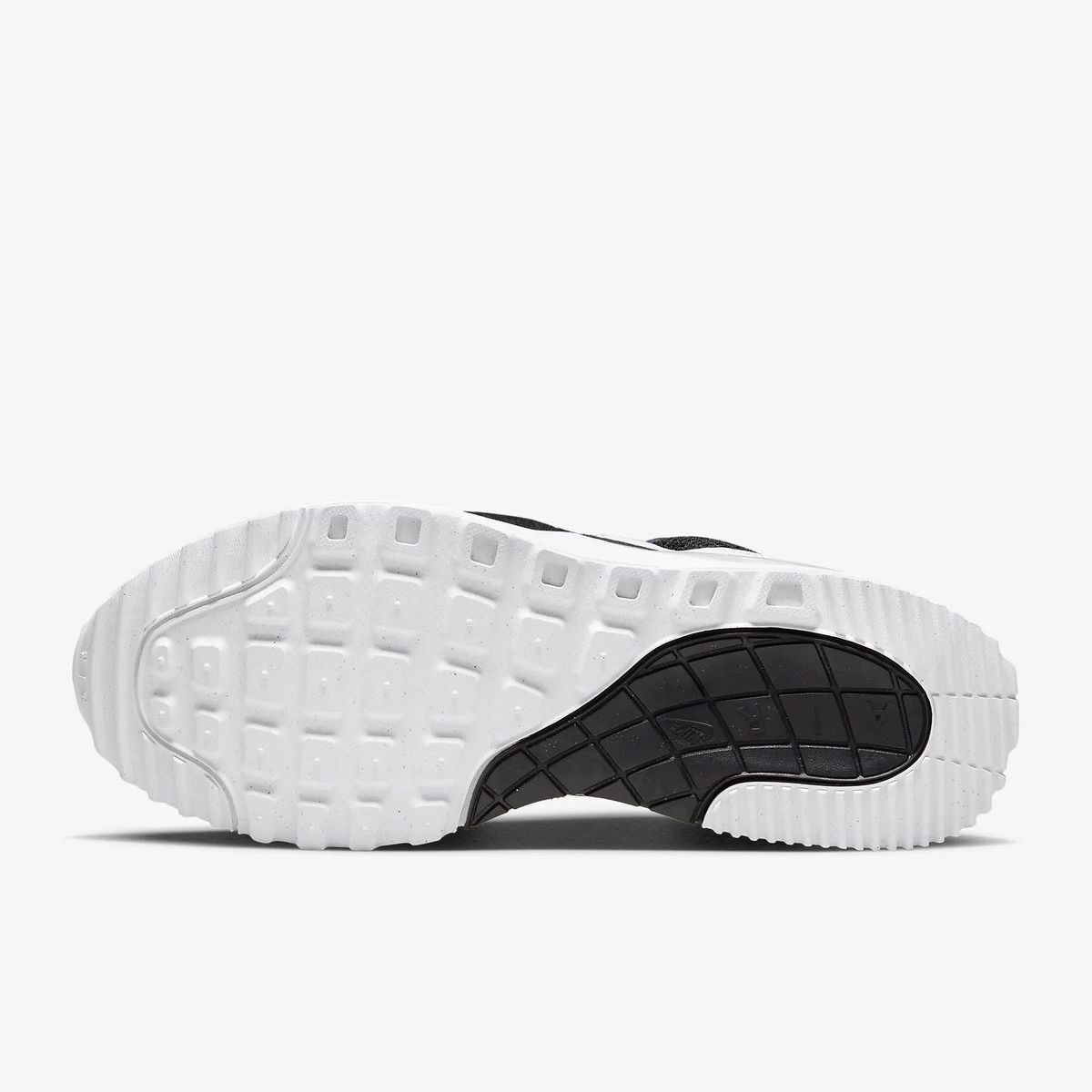 NIKE - TENIS NIKE MUJER AIR MAX SYSTEM NEGRO BLANCO