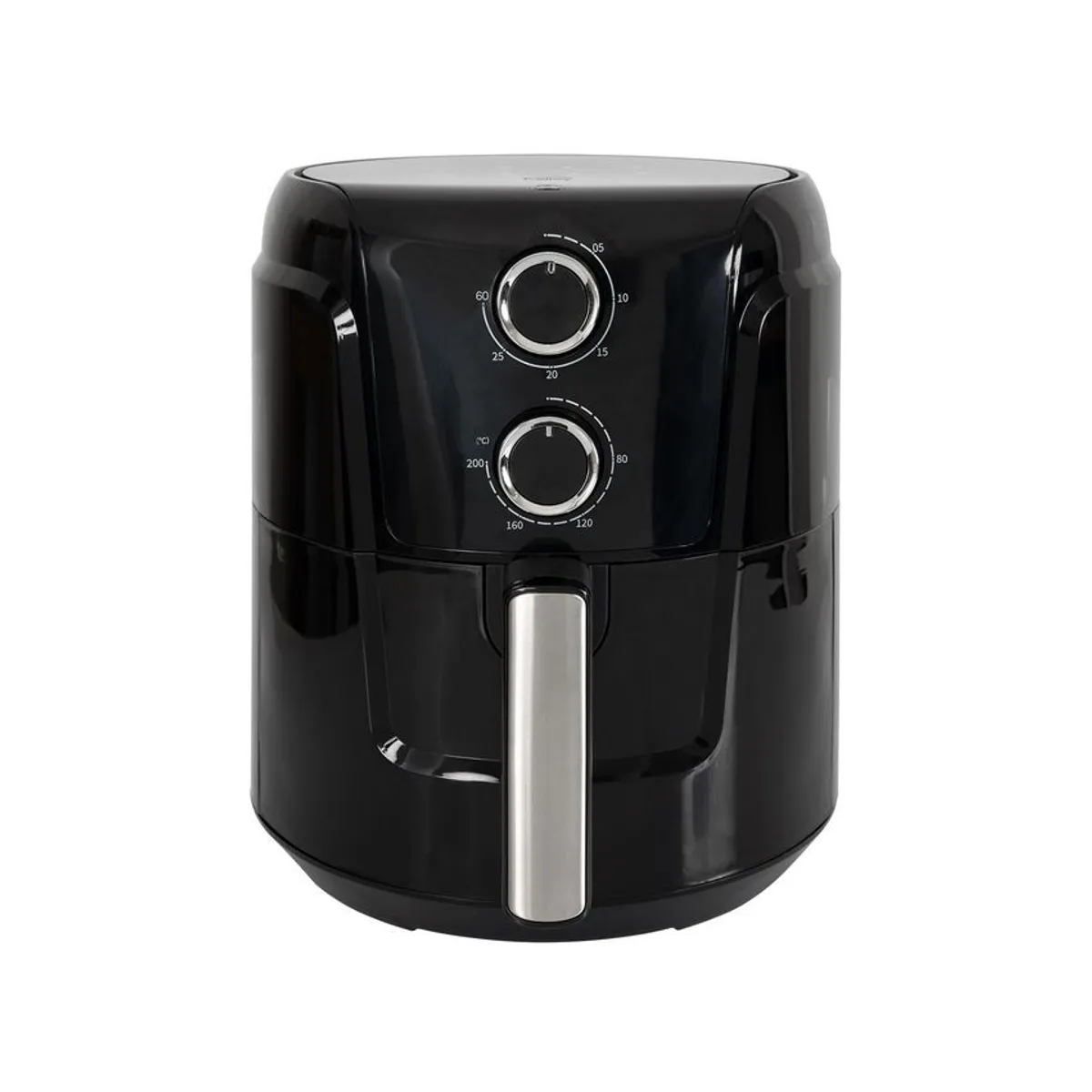 KALLEY - Freidora de aire kalley 4,5 litros k-maf45 -negro