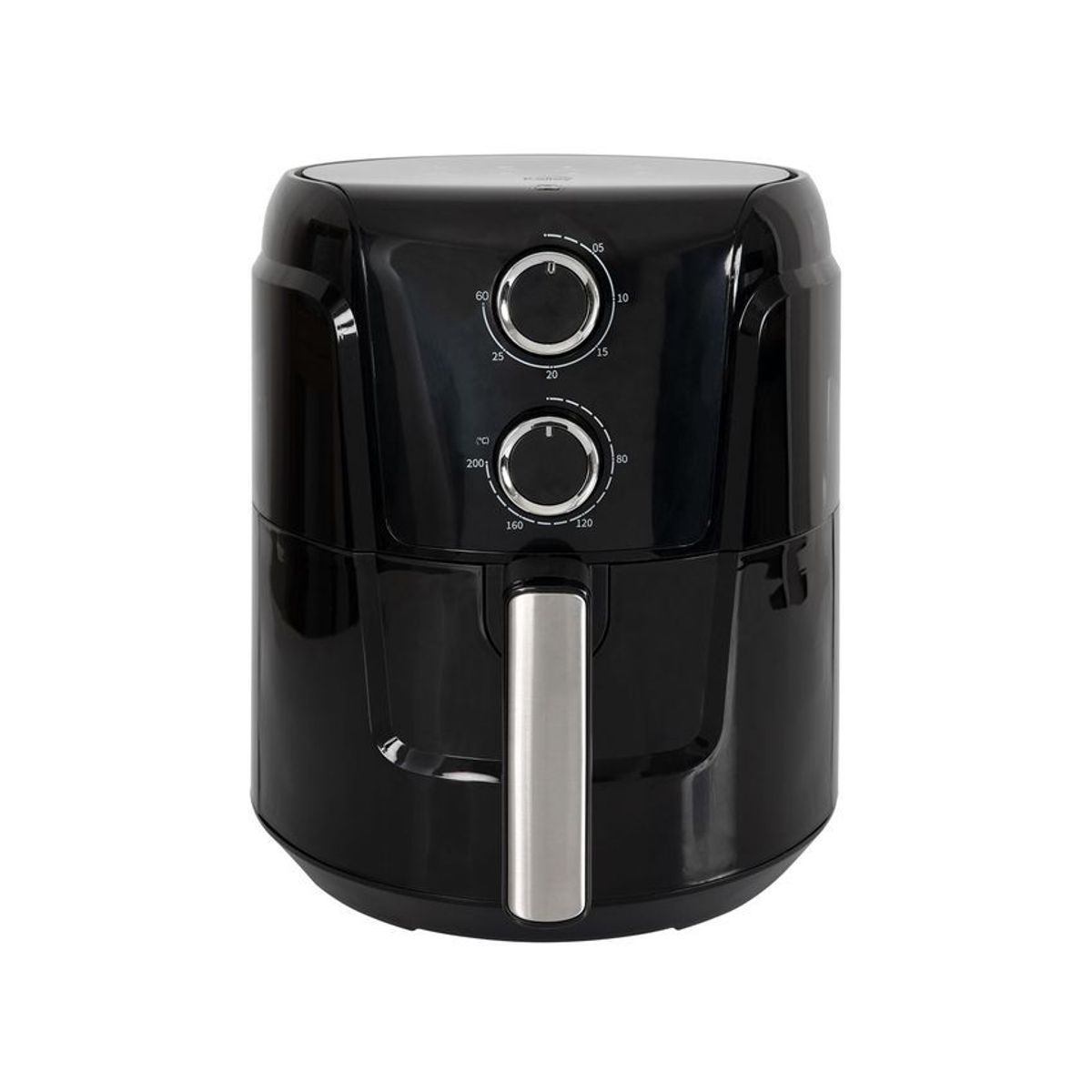 KALLEY - Freidora de aire kalley 4,5 litros k-maf45 -negro