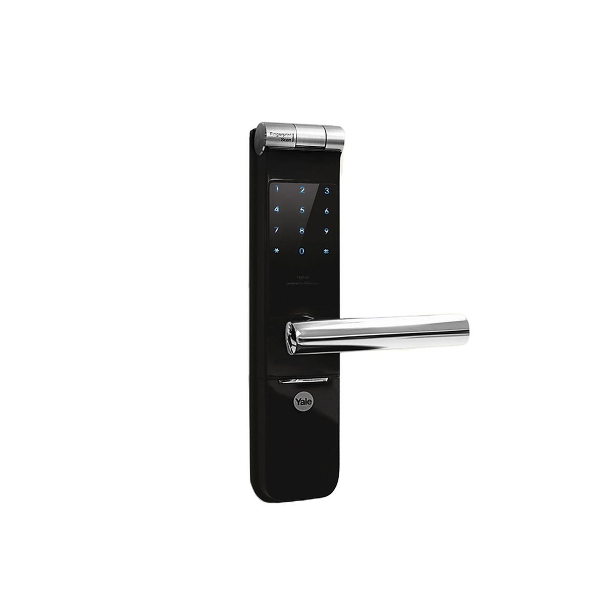 YALE - CERRADURA DIGITAL YMF40 YALE + MÓDULO INTEGRACIÓN HUB