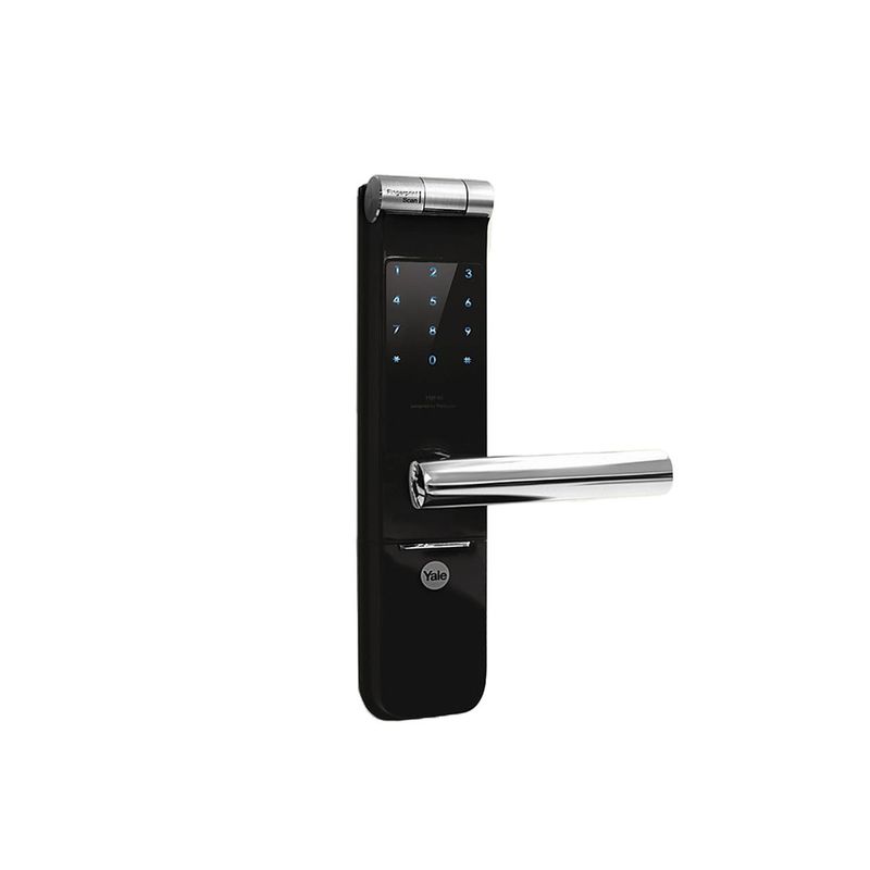 YALE - CERRADURA DIGITAL YMF40 YALE + MÓDULO INTEGRACIÓN HUB