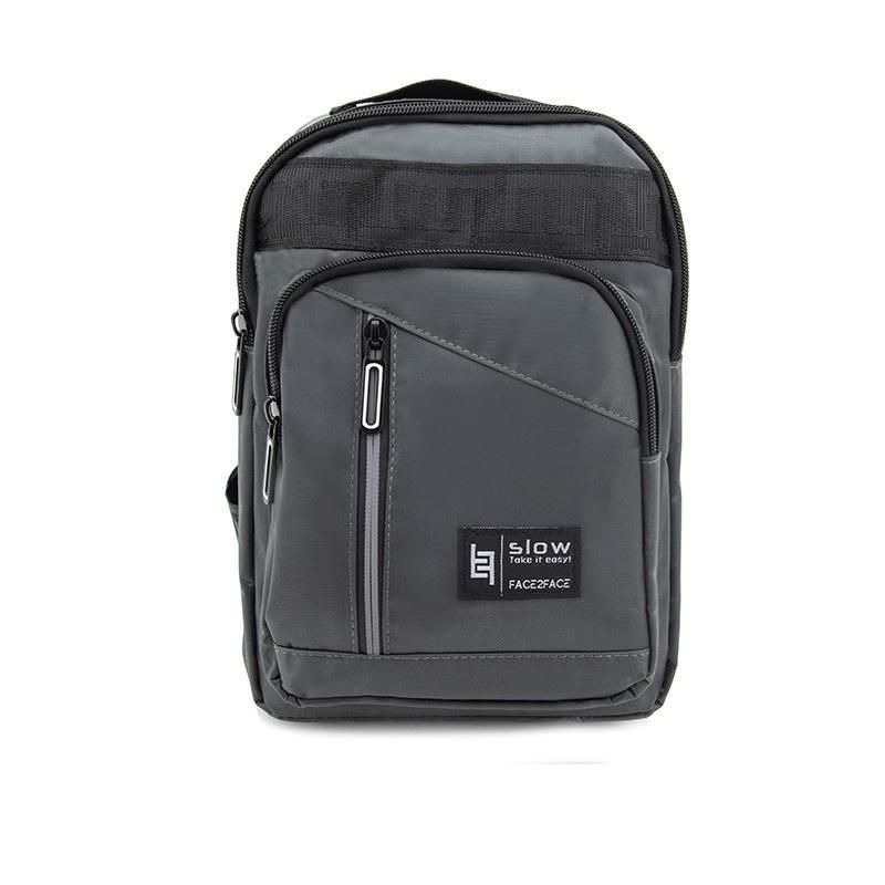 FACE2FACE - Bandolera Hombre cierre delantero Face2Face CX231270
