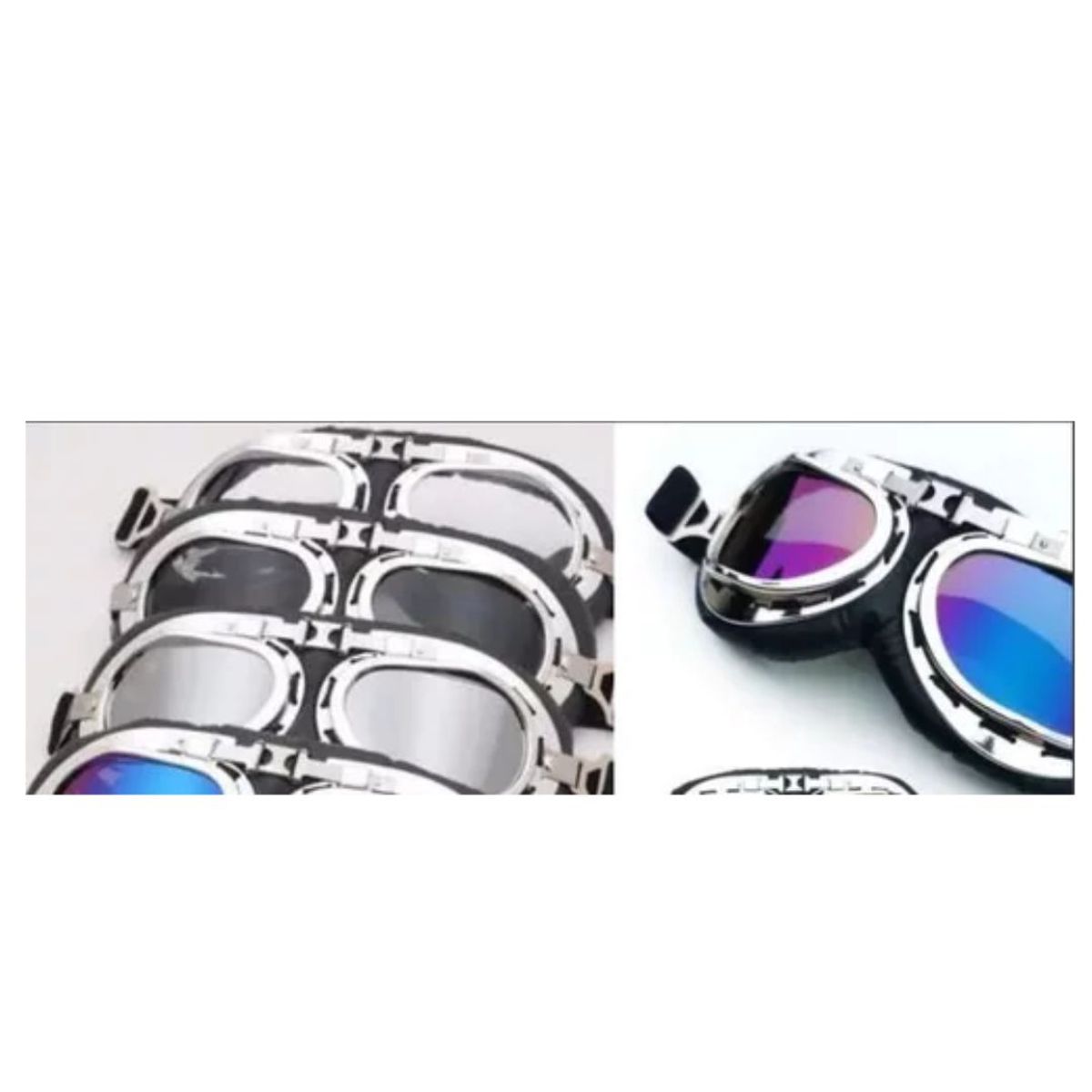 AFM - Gafas Tipo Piloto Grande para mascota