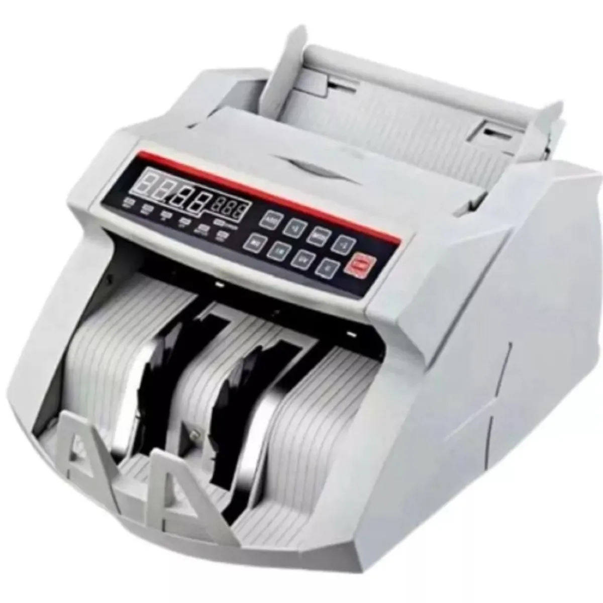 ZHOPI CO - Maquina Contador Billetes Detección Billetes Falsos