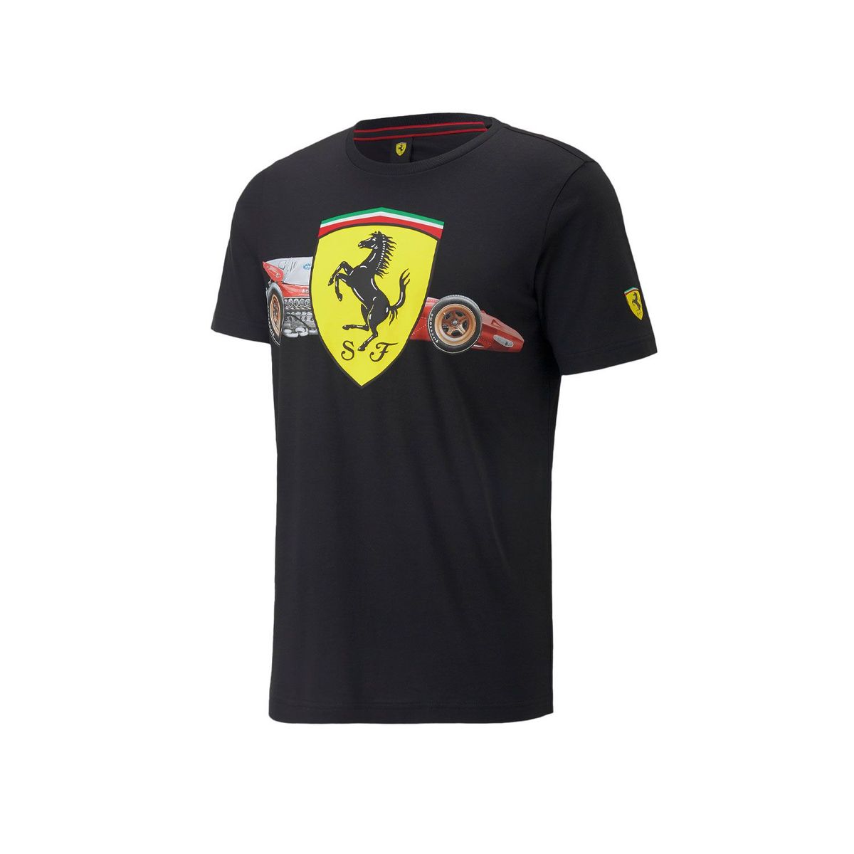 PUMA - Camiseta Puma Ferrari-