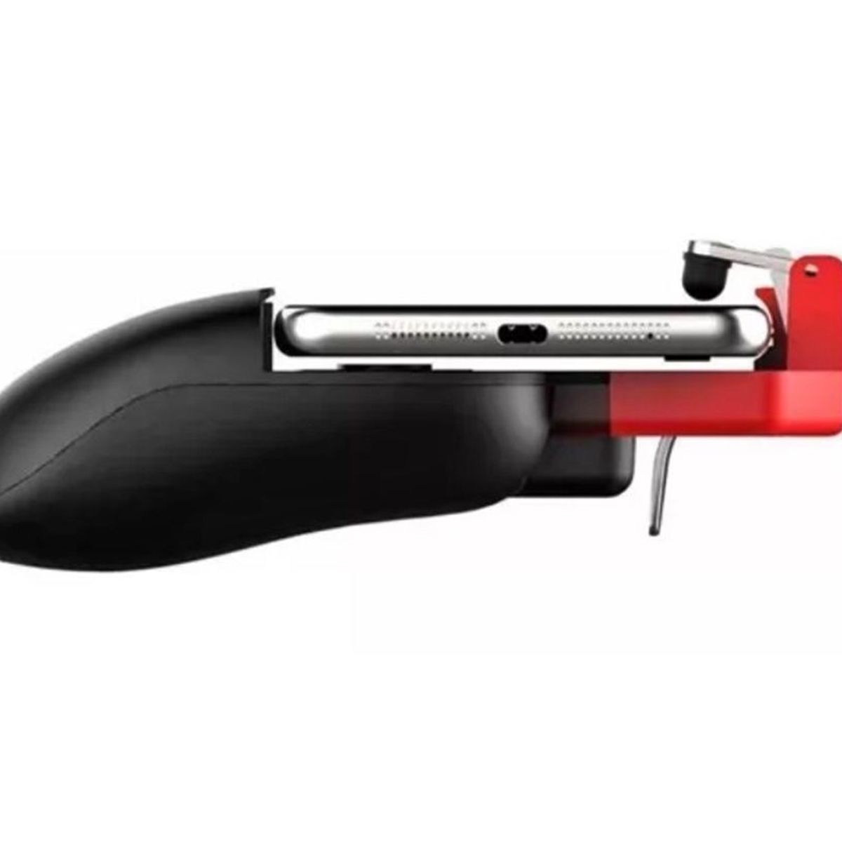 GENERICO - Control Ipega Con Gatillos Y Ventilador Para Pubg Fortnite