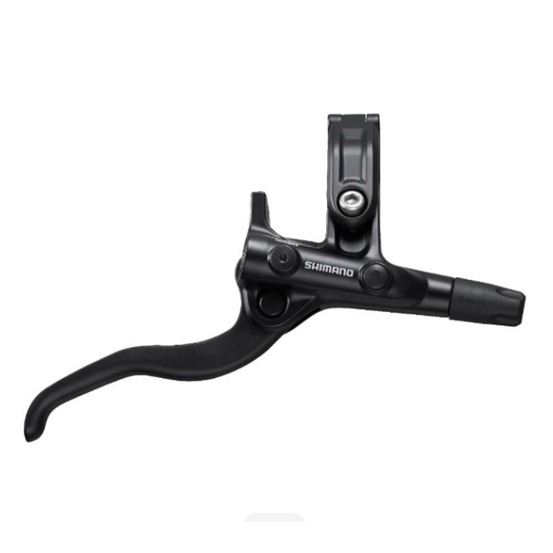 SHIMANO - Freno Disco Hidraulico Shimano BL-M4100/BR-MT410 2 Pistones