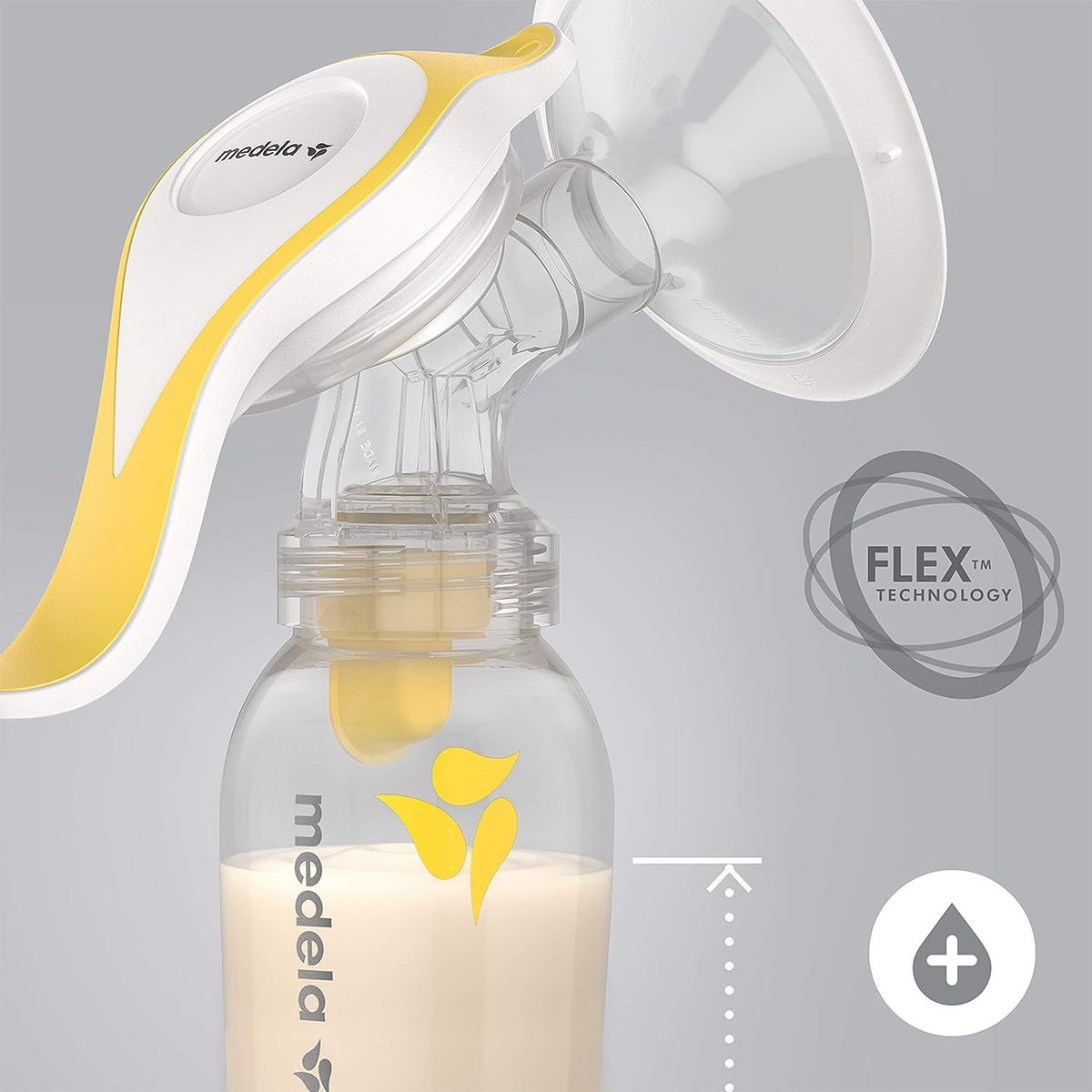 MEDELA - Extractor De Leche Manual Medela Harmony