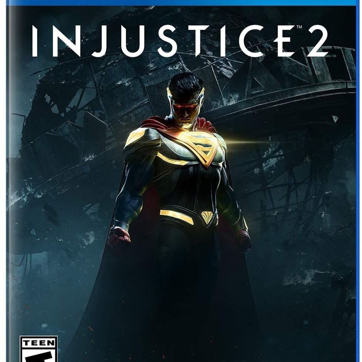 WARNER BROS - Injustice 2 - playstation 4