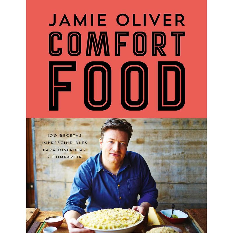 GRIJALBO - Comfort Food. Jamie Oliver
