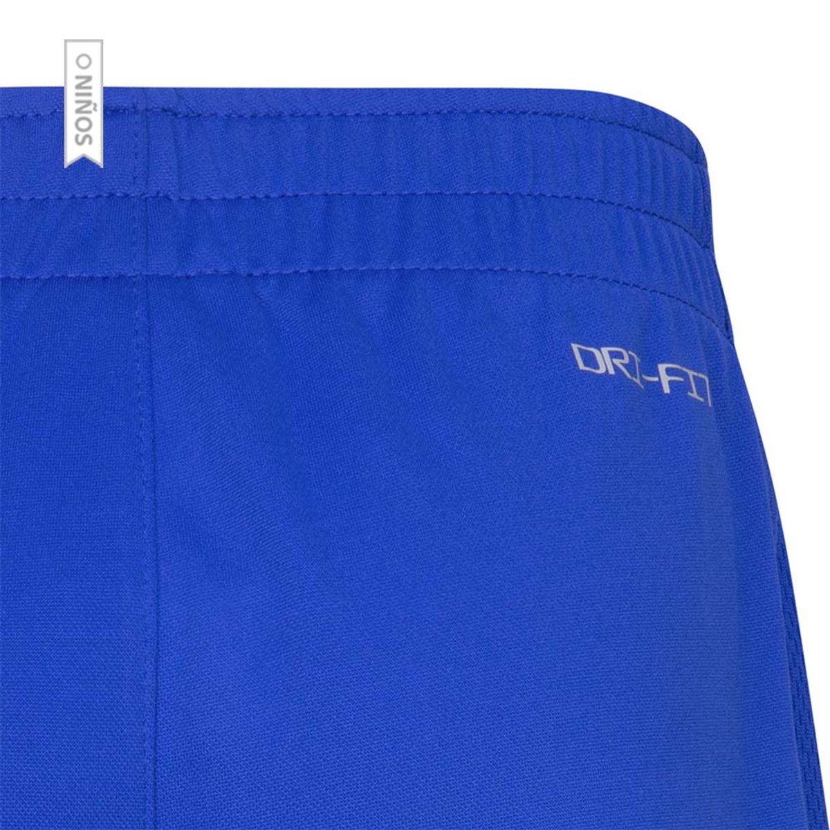 NIKE - Pantaloneta Nike Dri-Fit Academy Niños-Azul