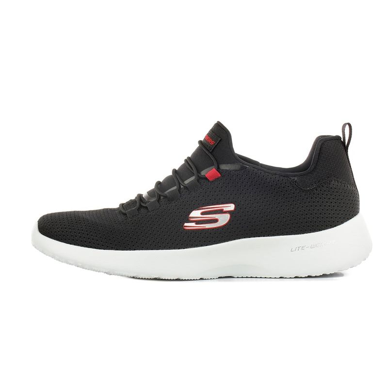 SKECHERS - Tenis Hombre Skechers Dynamigth - Negro