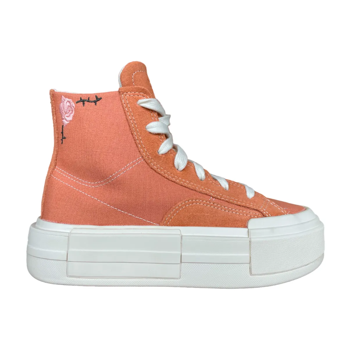CONVERSE - Tenis Converse Botas Chuck Taylor Cruise Mujer-Terracota