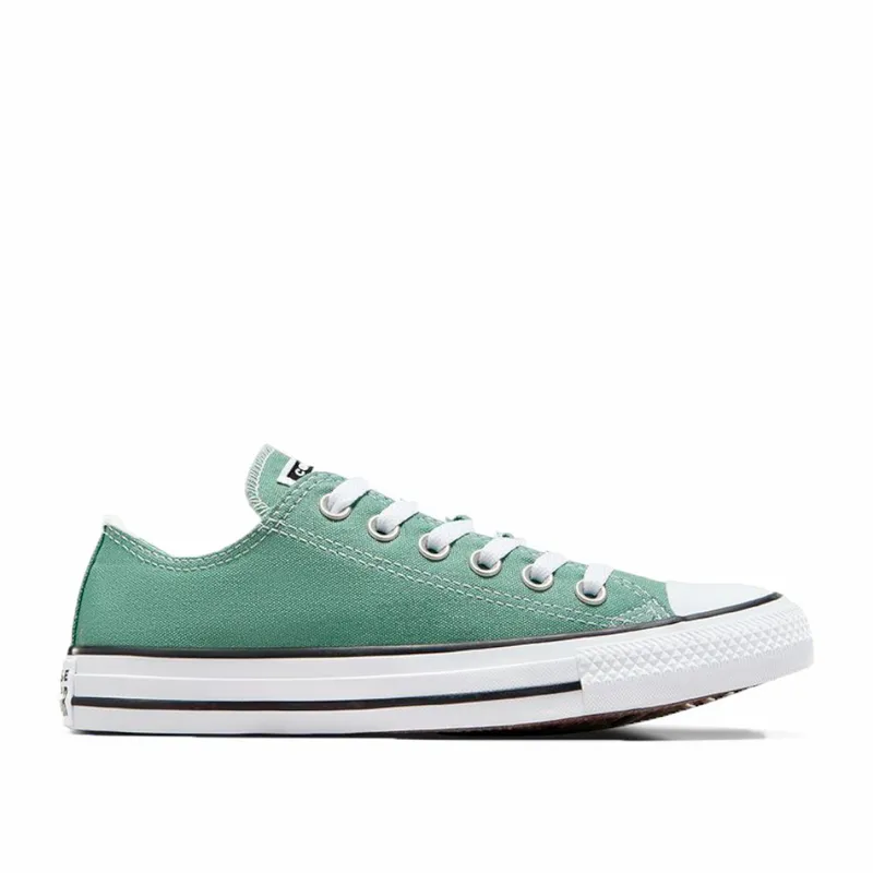 CONVERSE - Tenis Converse Chuck Taylor All Star Unisex-Verde Claro