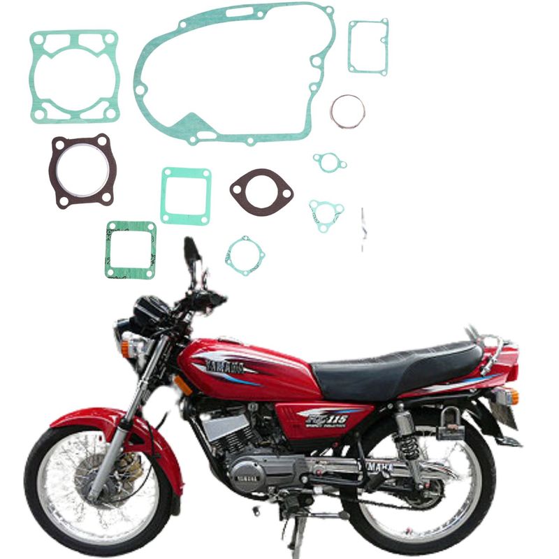 GENERICO - EMPAQUETADURA COMPLETA YAMAHA RX 115