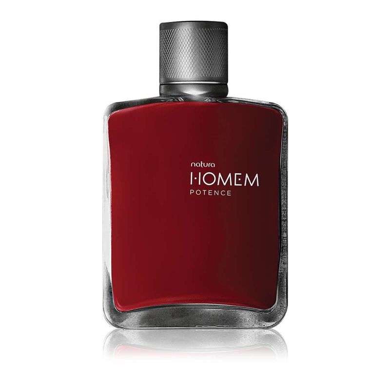 NATURA - Eau de parfum masculino Homem Potence - 100 ml - Homem