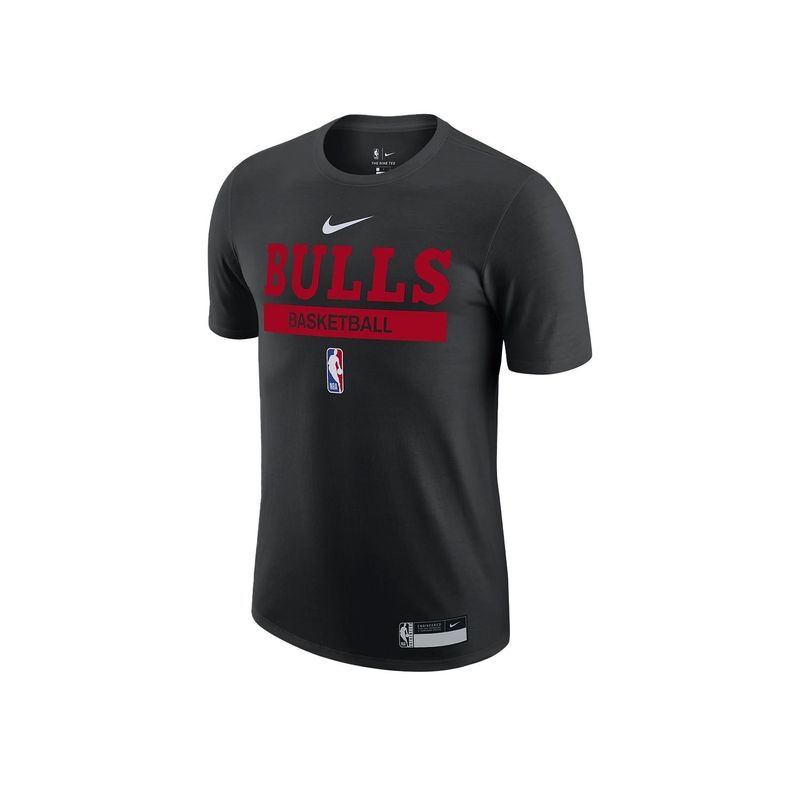 NIKE - Camiseta Nike Chicago Bulls-