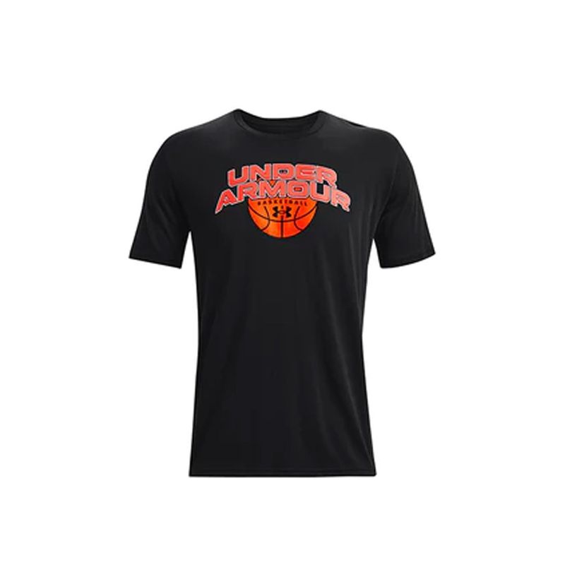UNDER ARMOUR - Camiseta Under Armour Bball Branded