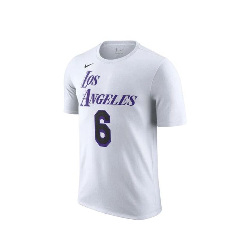 NIKE - Camiseta Nike Los Angeles Lakers City Edition
