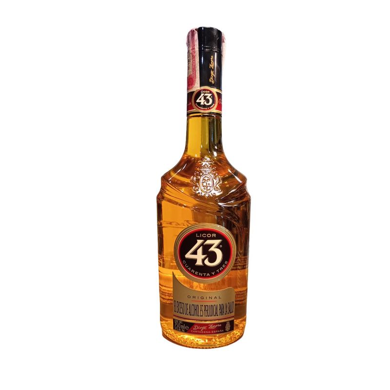 GENERICO - LICOR 43 750 ML ESPAÑA