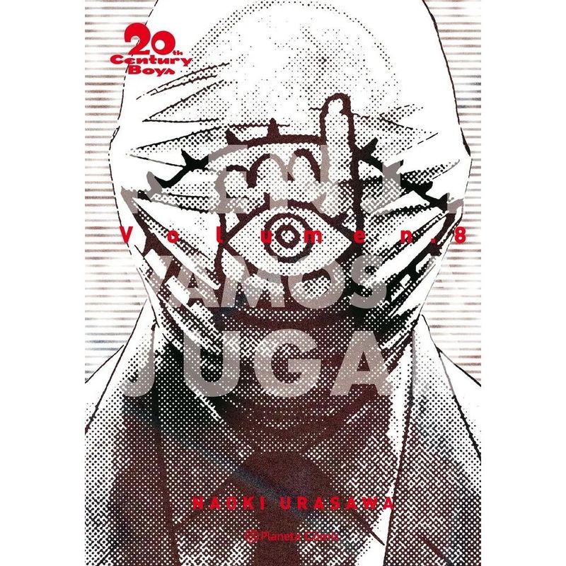 COMERCIALIZADORA EL BIBLIOTECOLOGO - 20Th Century Boys Nº 0811