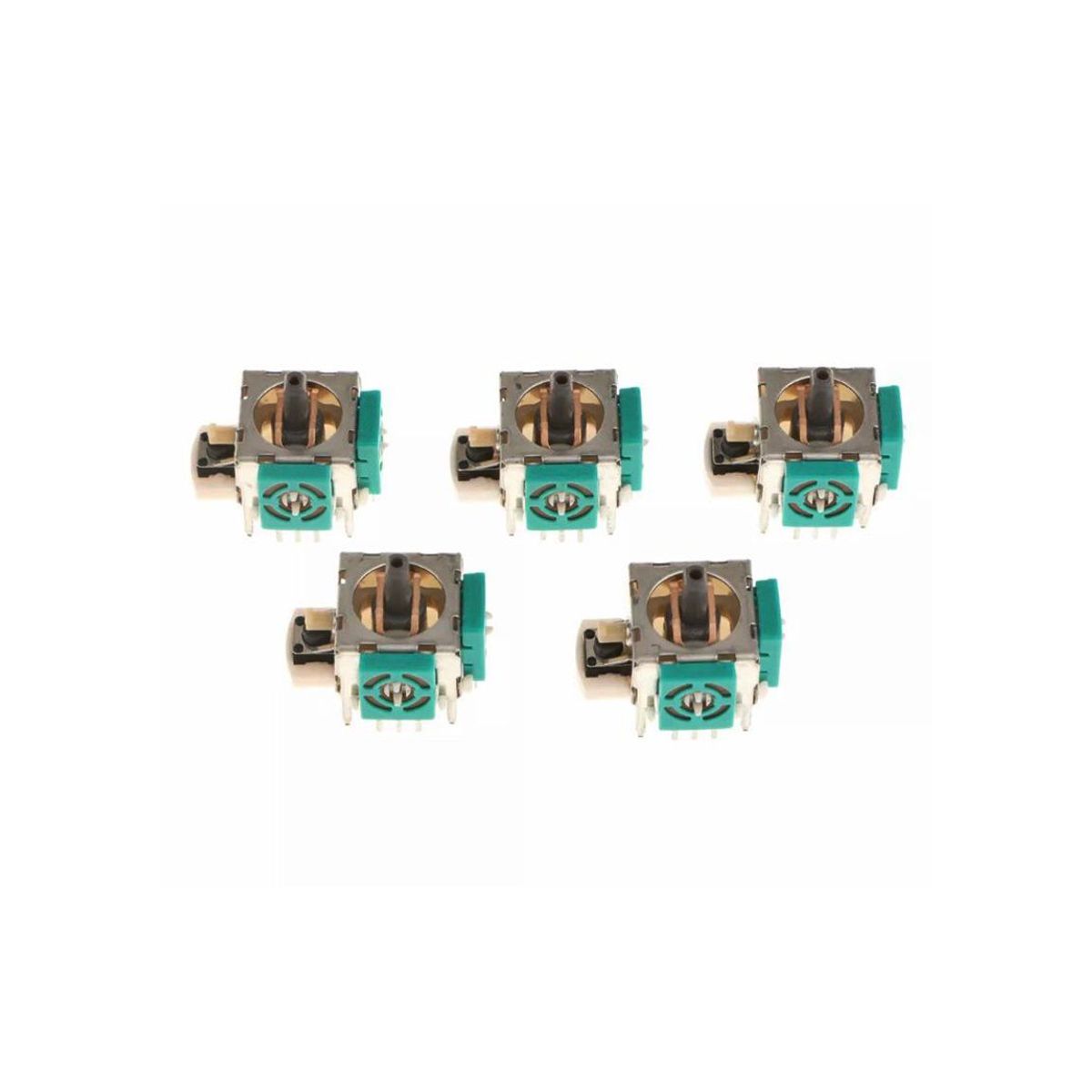 GENERICO - 10 Análogos Para Controles De Xbox 360