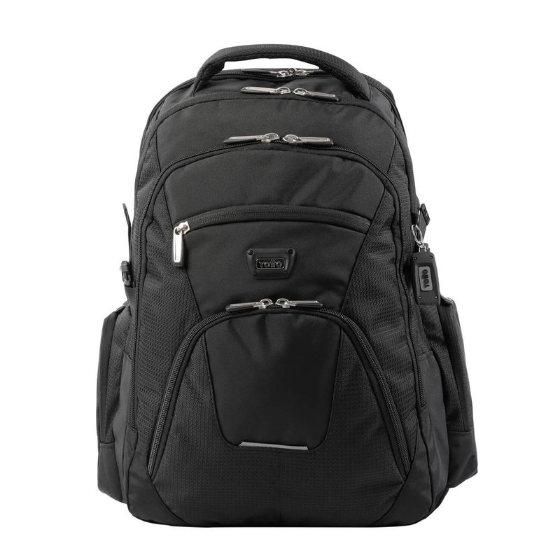 TOTTO - Morral Táctico Viral Polixan 2.0 Negro