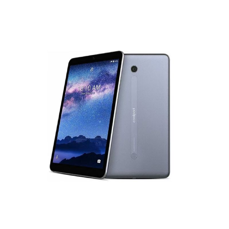 COOLPAD - Tablet Coolpad Tasker De 32GB 3GB Gris.