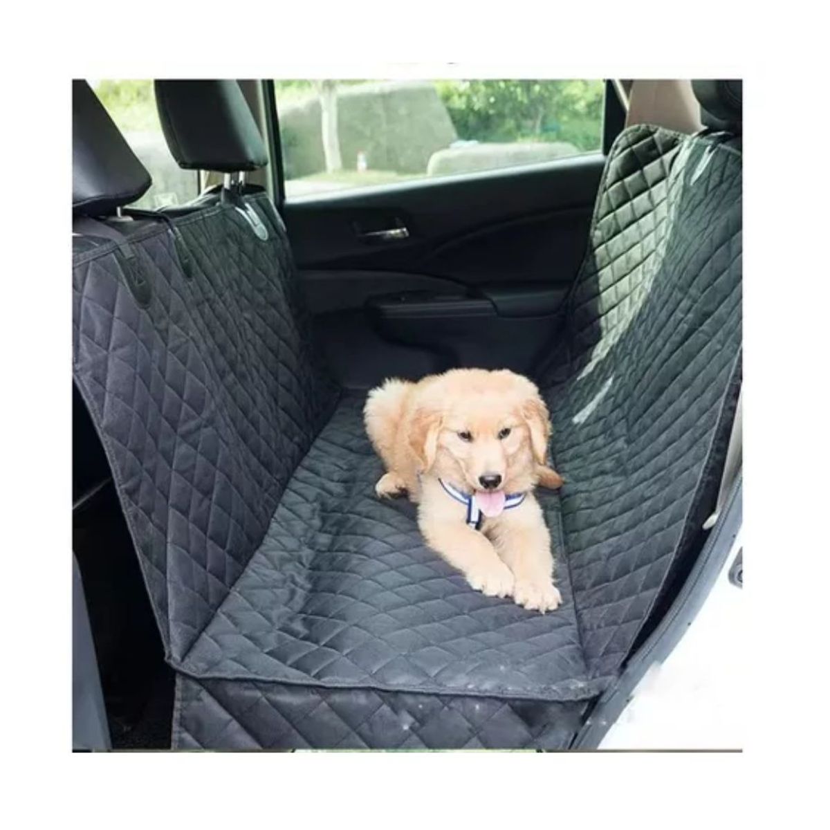 AFM - Forro Sillas Funda Protector Perro Cobertor Carro