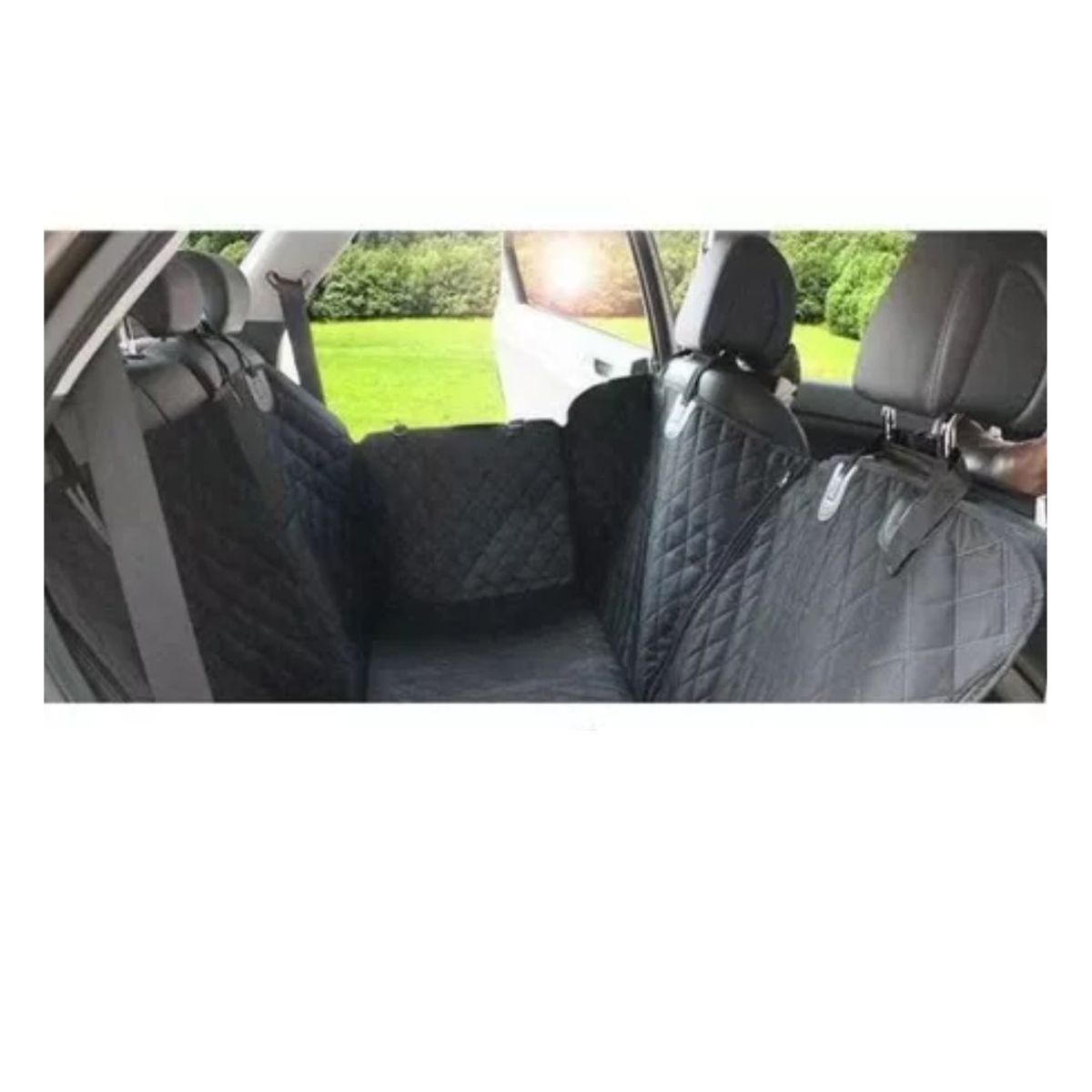 AFM - Forro Sillas Funda Protector Perro Cobertor Carro