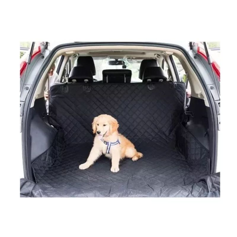 AFM - Forro Protector De Baúl Para Camioneta - Mascotas