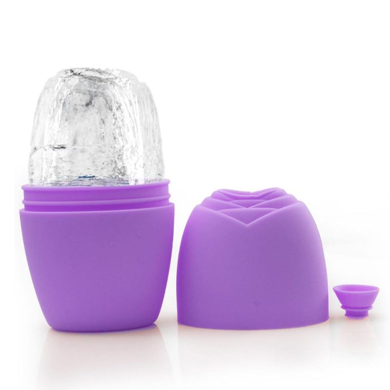 ONE PIXEL - Molde De Silicona Hielo Facial Tonificador De Rostro Skin Care