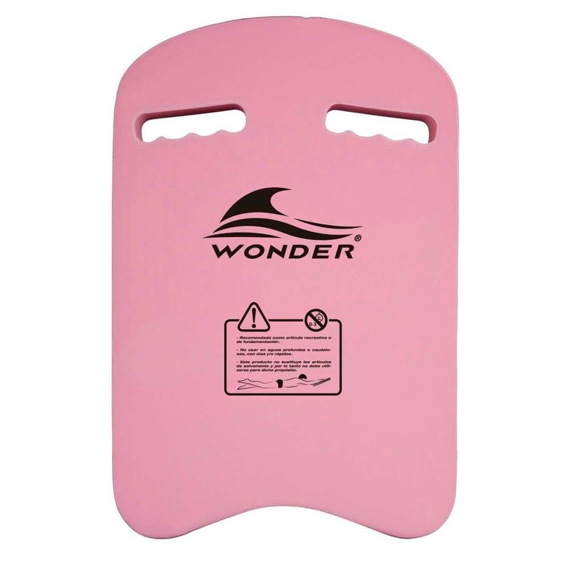 GENERICO - Tabla Para Natación Entrenamiento Rosa